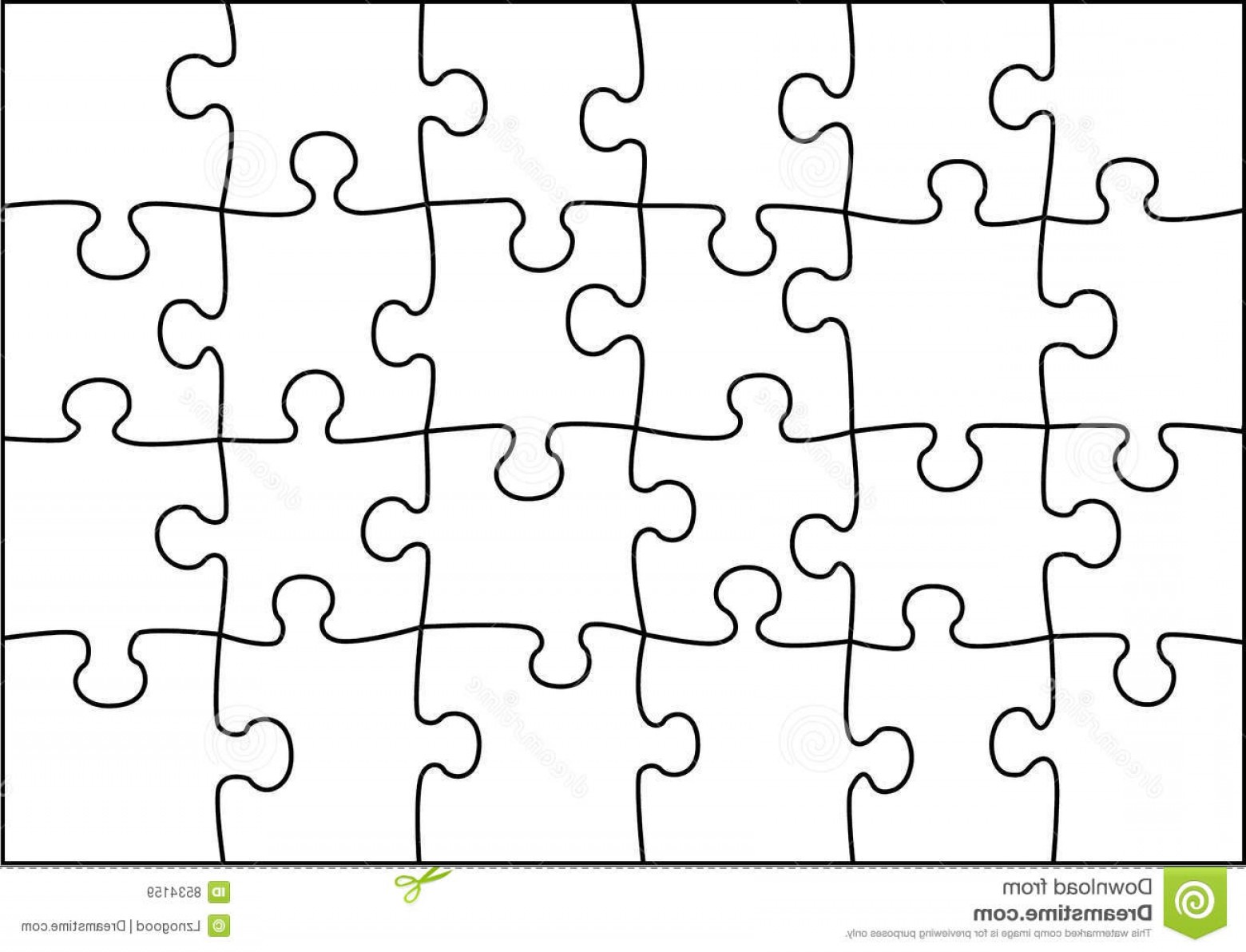 1560x1192 Royalty Free Stock Images Transparent Puzzle Vector Image Soidergi