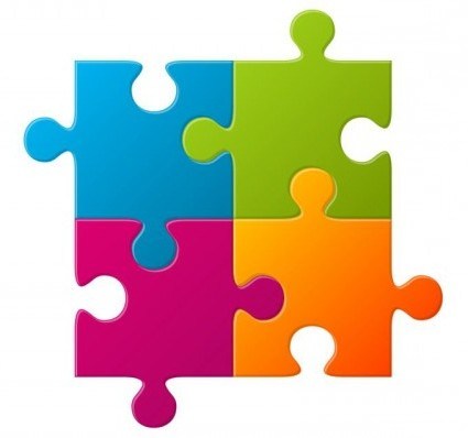 Puzzle Vector Art at Vectorified.com | Collection of Puzzle Vector Art ...