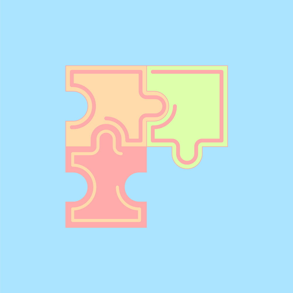 1000x1000 Puzzles Vector Free Graphics Uihere