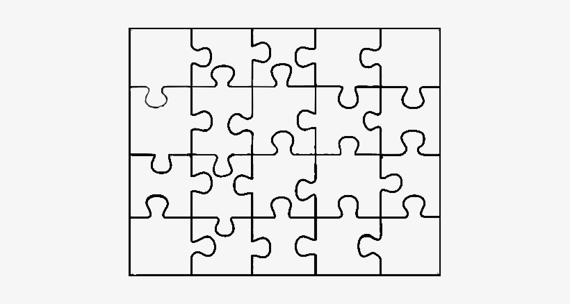 820x438 Puzzle Texture Png Banner Download