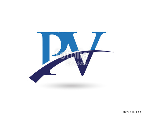 Pv Logo Letter Swoosh Stock Image And Royalty Free Vector 500x400 Pv Logo Letter Swoosh Stock Image And Royalty Free Vector