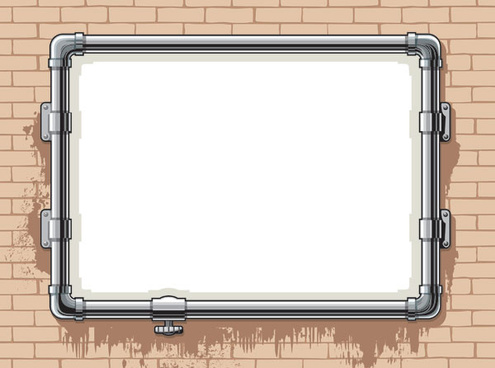 495x368 Vector Pvc Pipe Free Vector Download