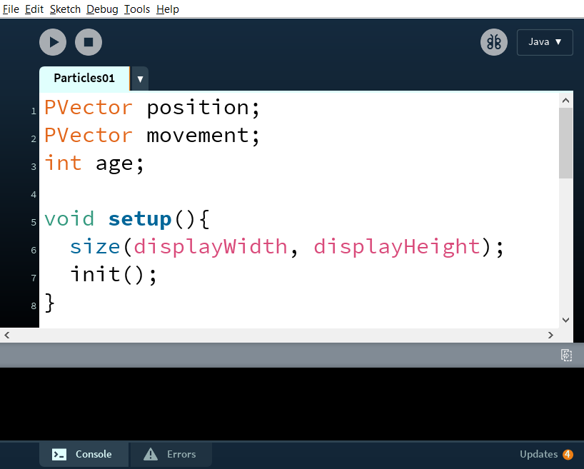 818x657 Particles The First Particle Fine Art Maths Centre