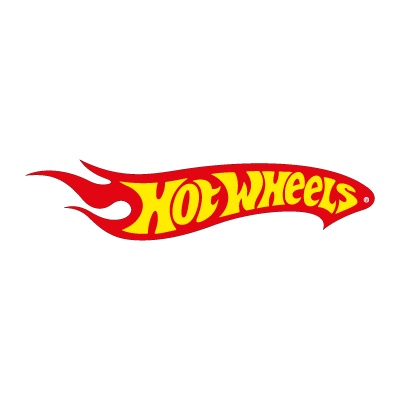 400x400 Hot Wheels Toy Vector Logo Download