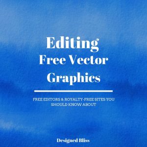 300x300 Editing Free Vector Graphics For Your Digital And Print Needs