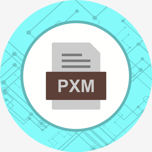 640x640 Pxm Document Icon, Pxm, Document, Png And Vector