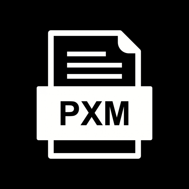 640x640 Pxm Document Icon, Pxm, Document, Png And Vector