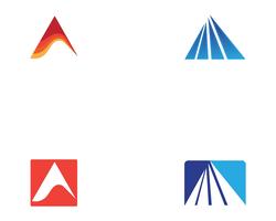 250x200 Pyramid Logo Free Vector Art