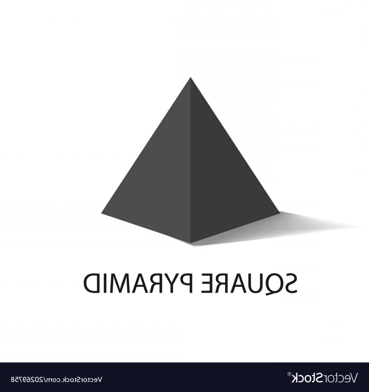 1200x1273 Vector Geometry Pyramid Hoodamath