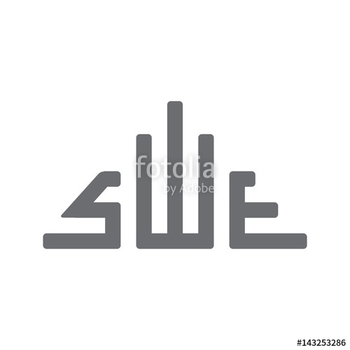 500x500 Pyramid Logo Vector S W E Logo Stock Image And Royalty Free