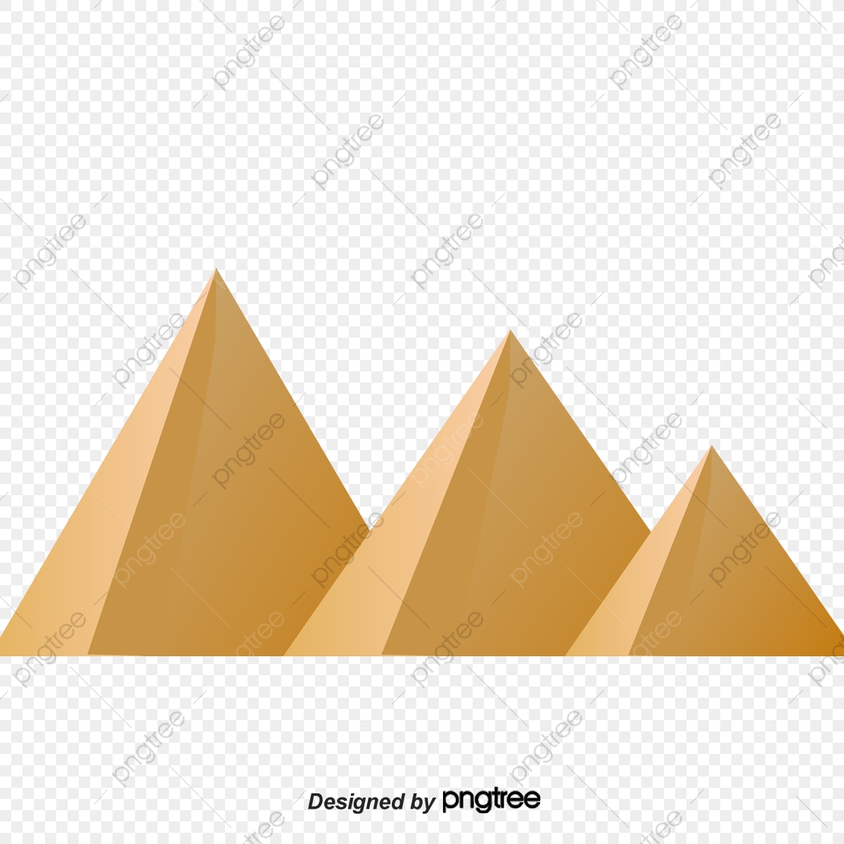 1200x1200 Egyptian Sphinx Pyramid Vector Material, Pyramid Vector, Egypt