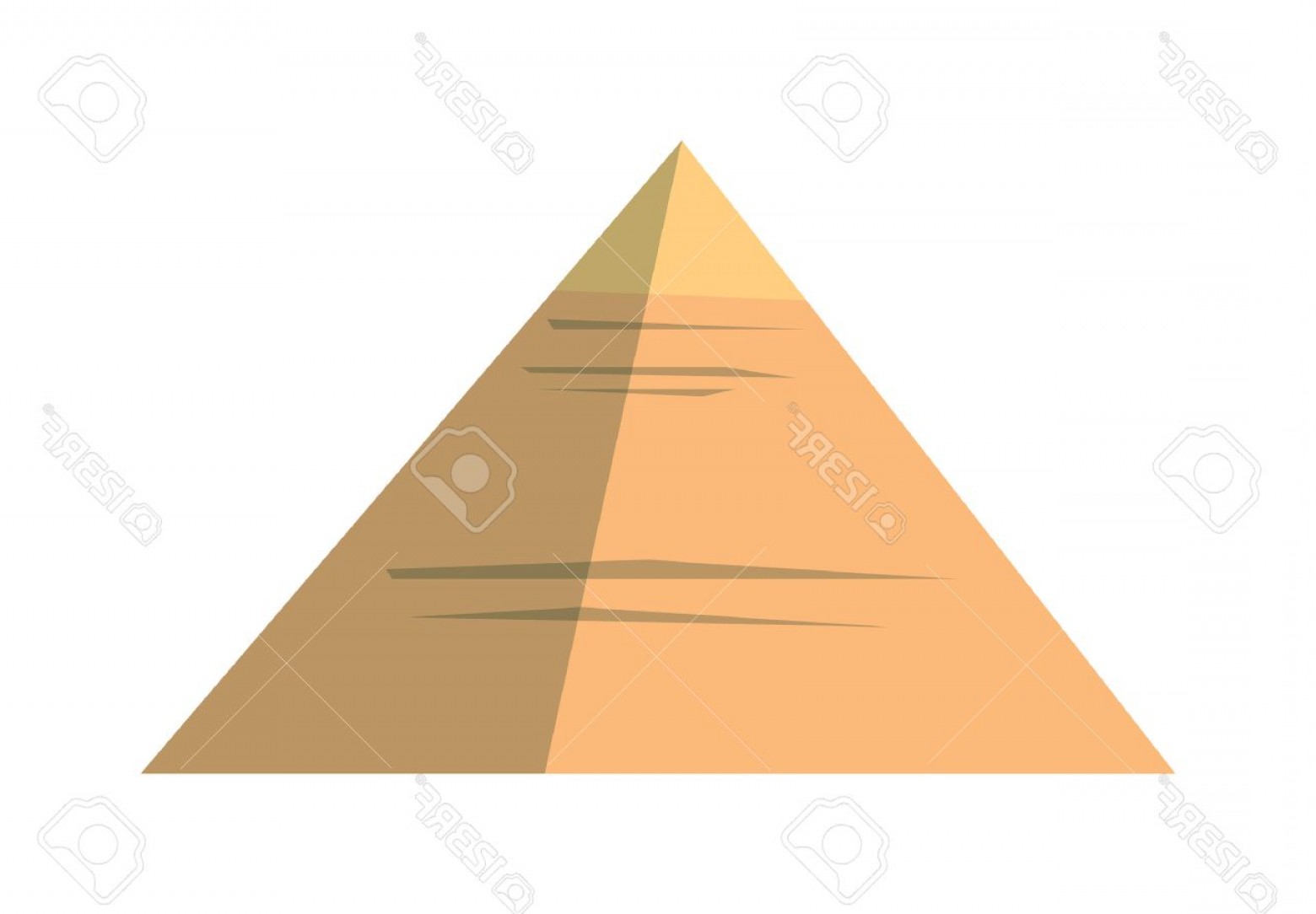 1560x1084 Photostock Vector Egypt Pyramids Vector Illustration And Egypt