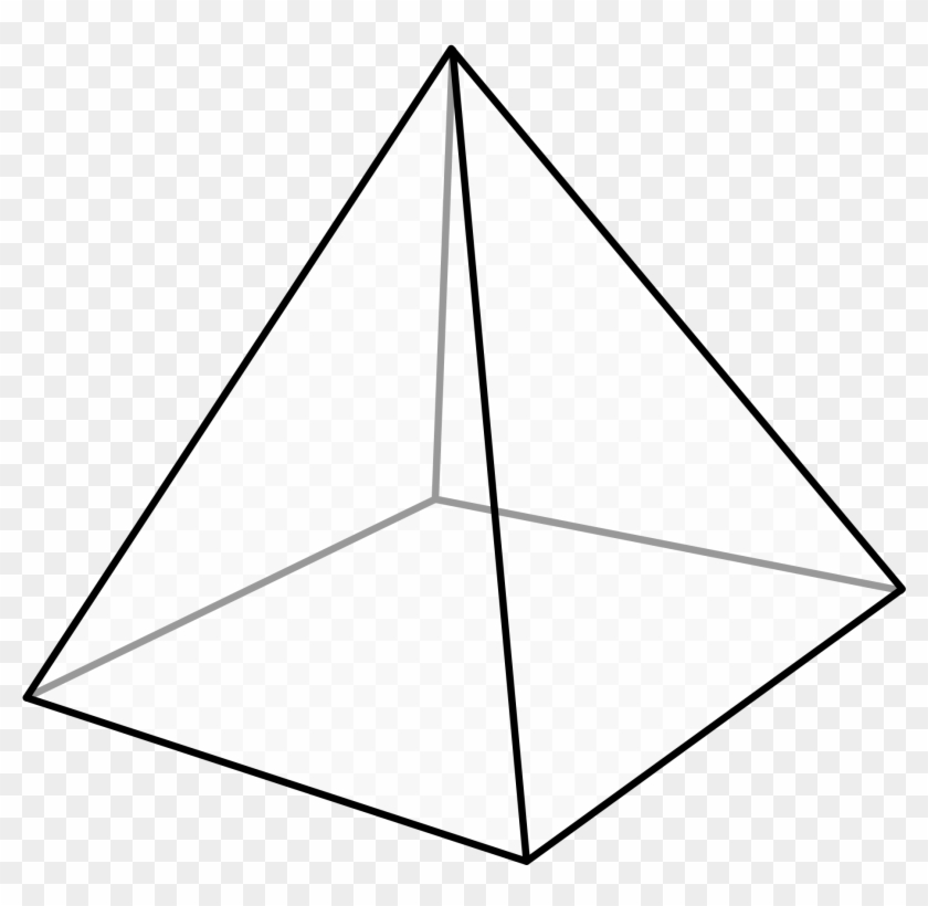 840x820 Pyramid Transparent