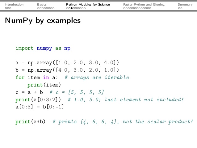 Работа с изображениями numpy python