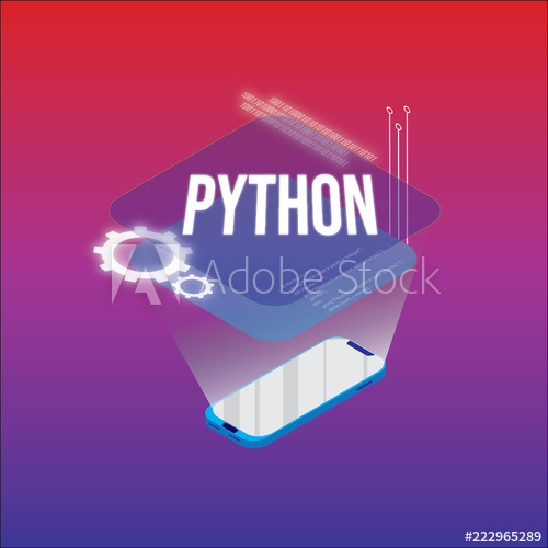 python vector code