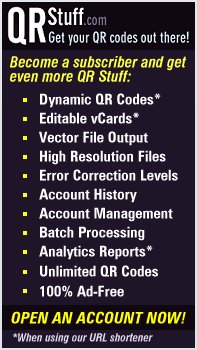 Qr Code Generator 197x350 Qr Code Generator