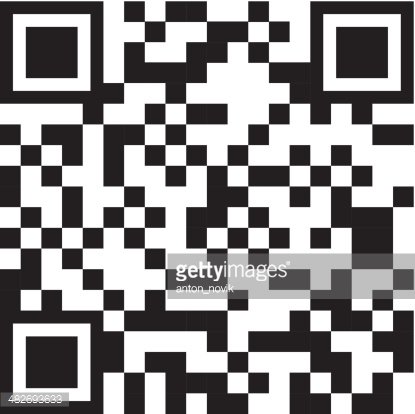 Qr Code Vector Premium Clipart 415x414 Qr Code Vector Premium Clipart