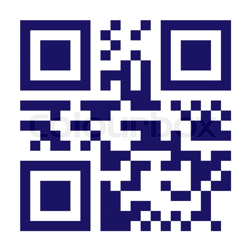 New Technology Barcode Qr Code Vector Stock Vector Colourbox 800x800 New Technology Barcode Qr Code Vector Stock Vector Colourbox
