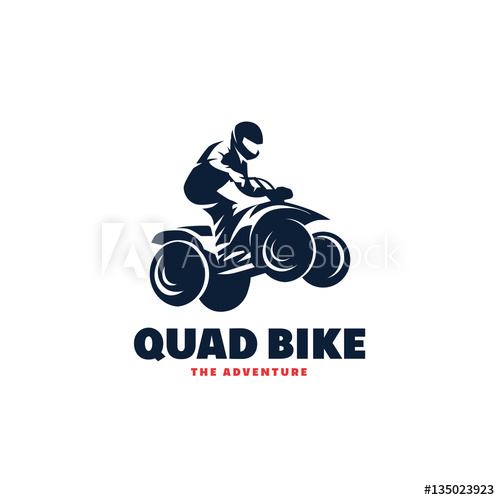 500x500 Quad Bike Logo