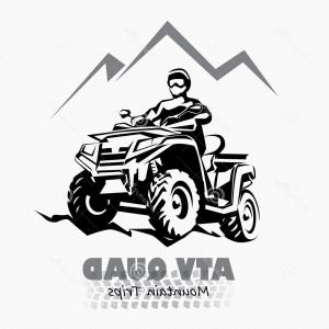 300x300 Quad Bike Competition Logo Design Vector Catchsplace