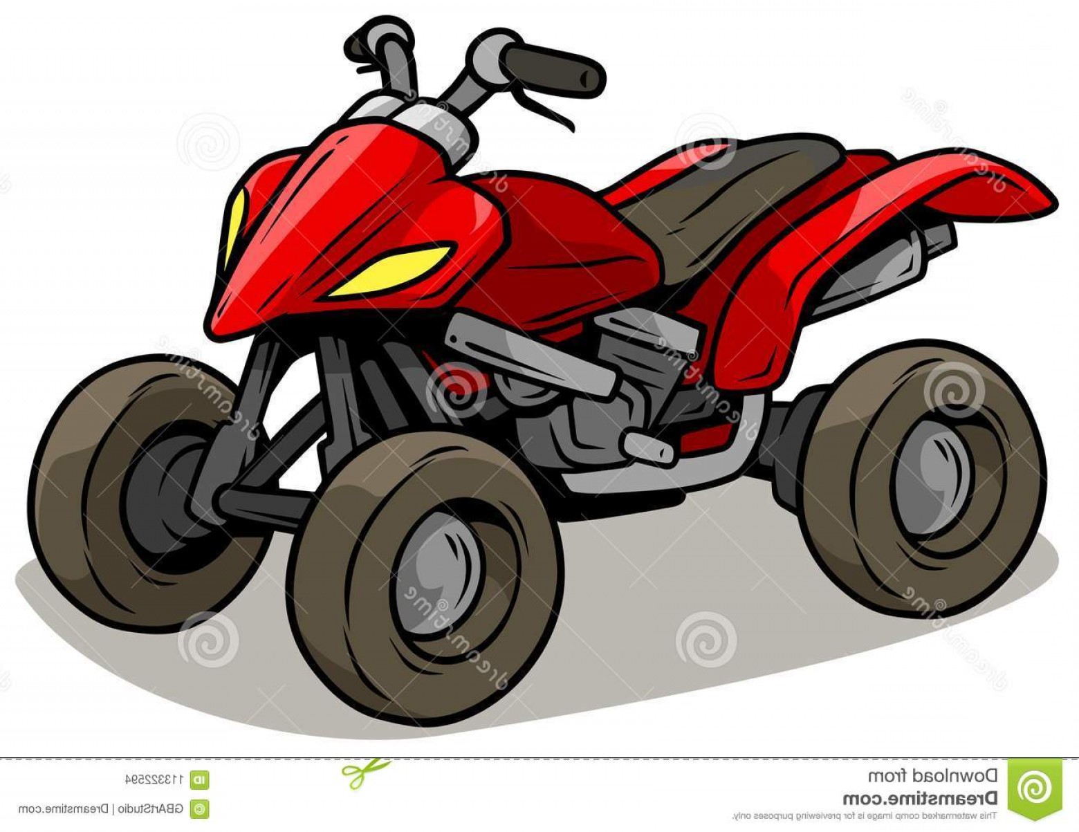 1560x1203 Quad Racing Vector Art Catchsplace