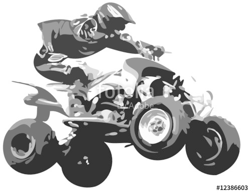 500x385 Quad Jump Stock Image And Royalty Free Vector On Fotolia