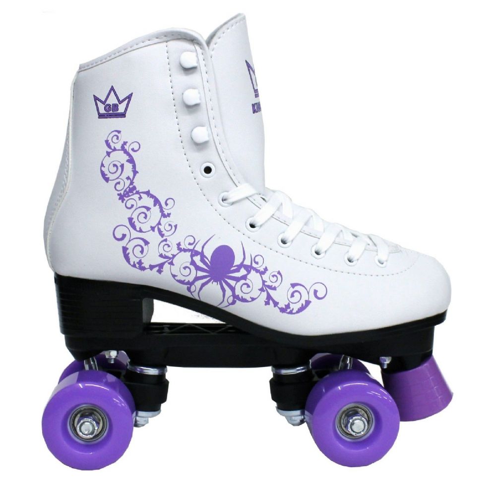 1000x1000 Kingdom Vector Lime Red Quad Skates