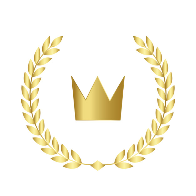 626x626 Premium Quality Crown Icon Vector Free Download