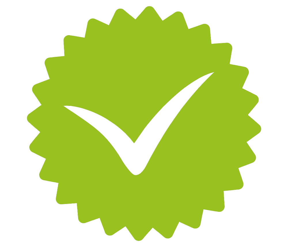 1000x870 Quality Icon Vector