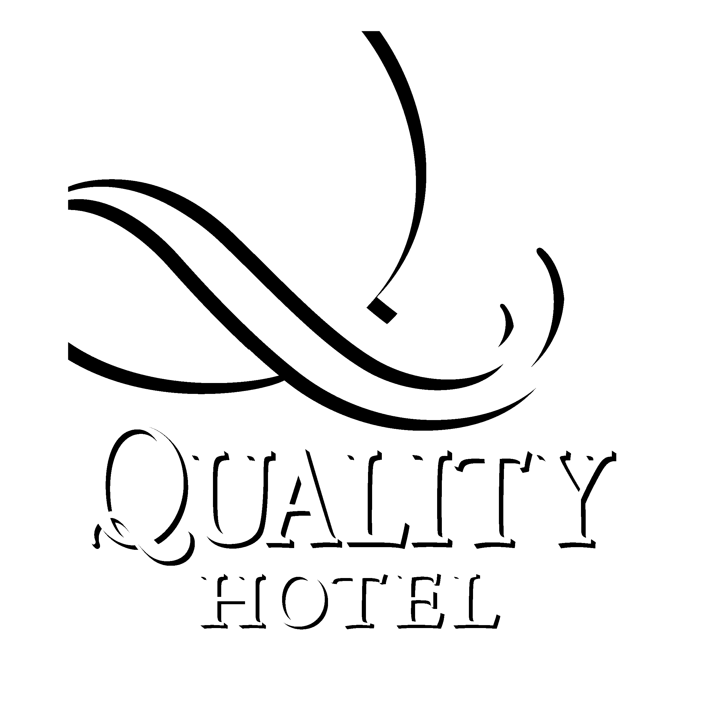 2400x2400 Quality Hotel Logo Png Transparent Vector