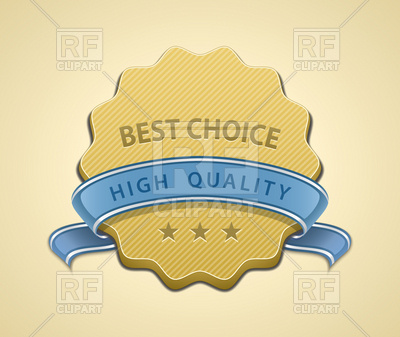 400x337 Best Choice And High Quality Seal Vector Image Of Design Elements