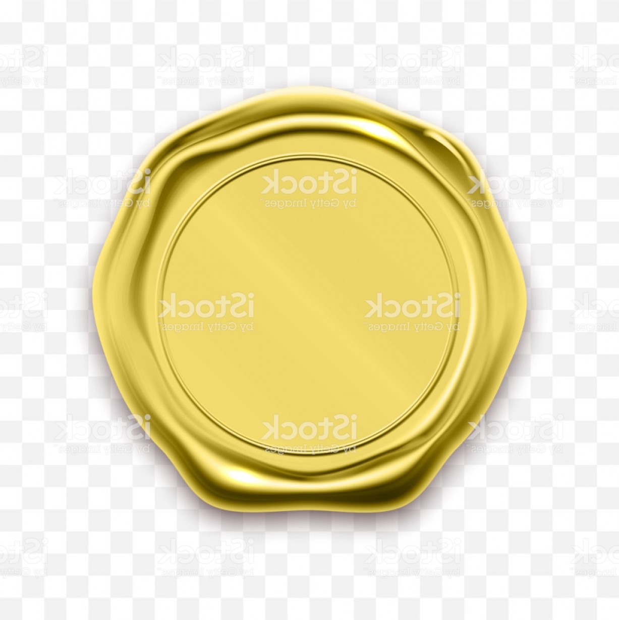 1227x1228 Gold Seal Vector Catchsplace