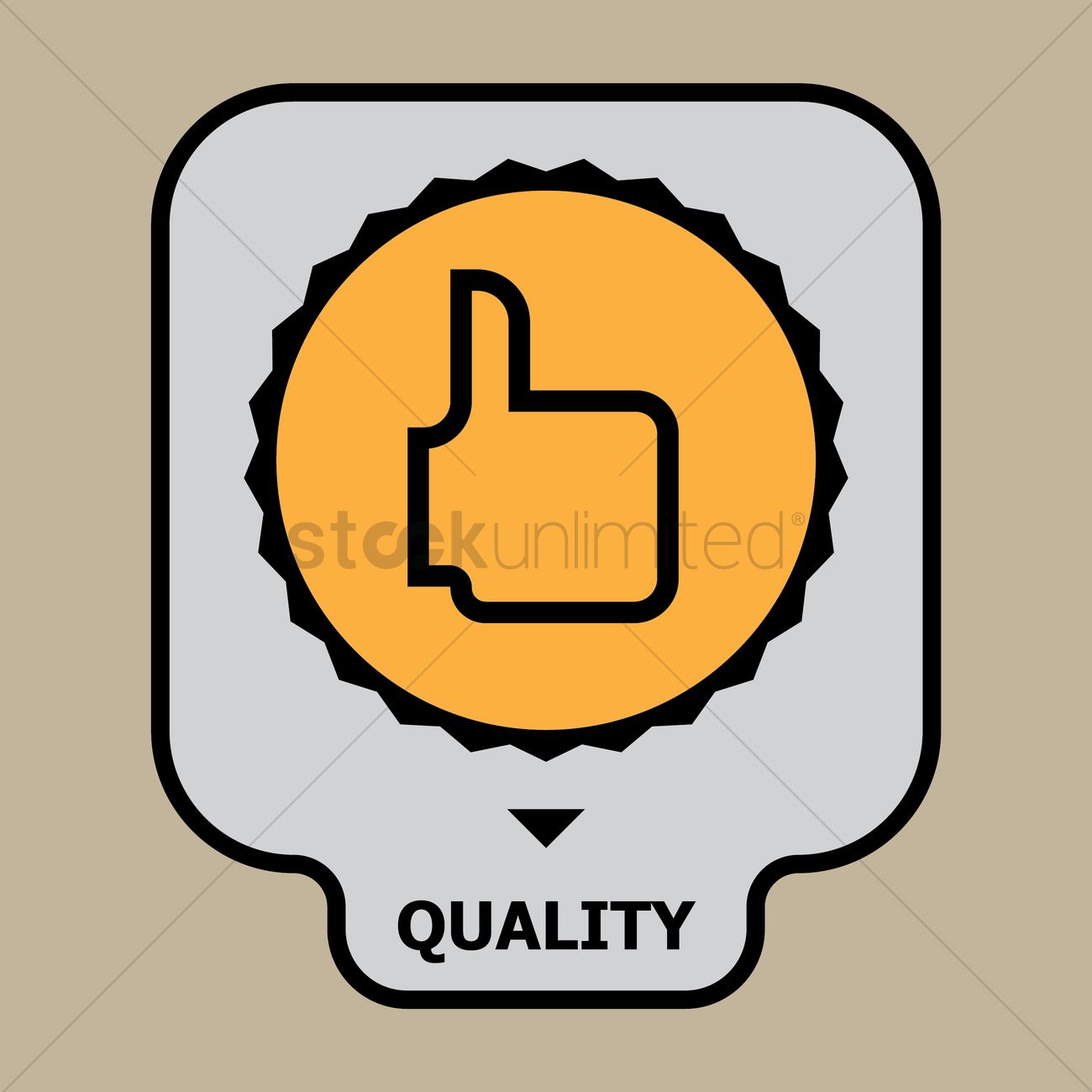 1300x1300 Quality Vector Image