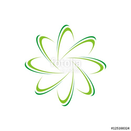 500x500 Quantum Flower Stock Image And Royalty Free Vector
