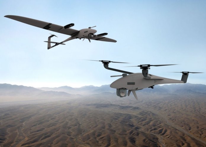 Quantum Systems And Esg Present Uas World Novelty Vector 696x495 Quantum Systems And Esg Present Uas World Novelty Vector
