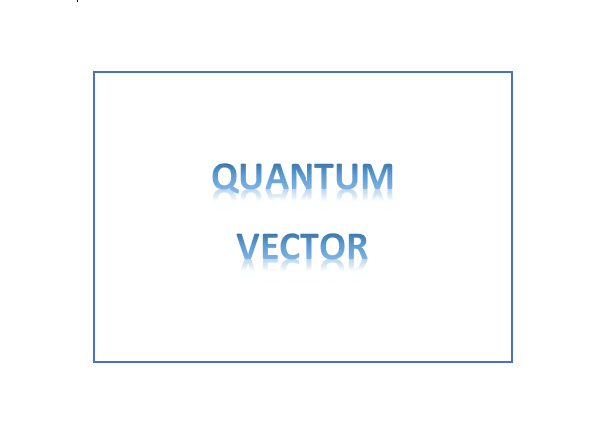 611x433 Quantum Vector