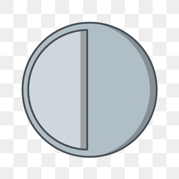 360x360 Quarter Vector, Free Download Quarter Headscarf, Quarter Coin