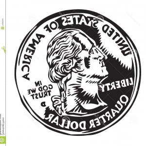 300x300 Stock Photos Quarter Dollar Coin Image Createmepink