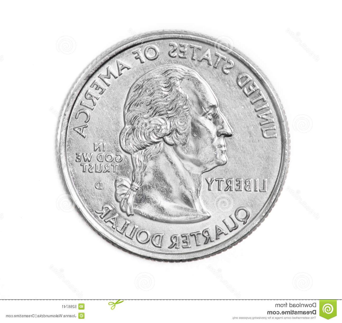 Quarter Coin Vector at Vectorified.com | Collection of Quarter Coin ...