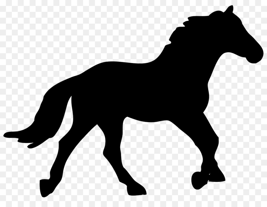 900x700 Collection Of 'quarter Horse Silhouette' Download More Than