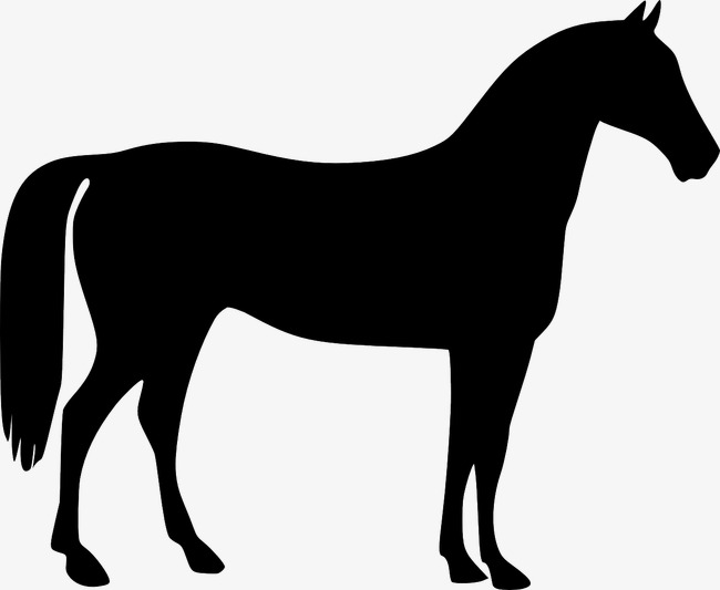 650x533 Download Horse Vector Clipart Mustang American Quarter Horse