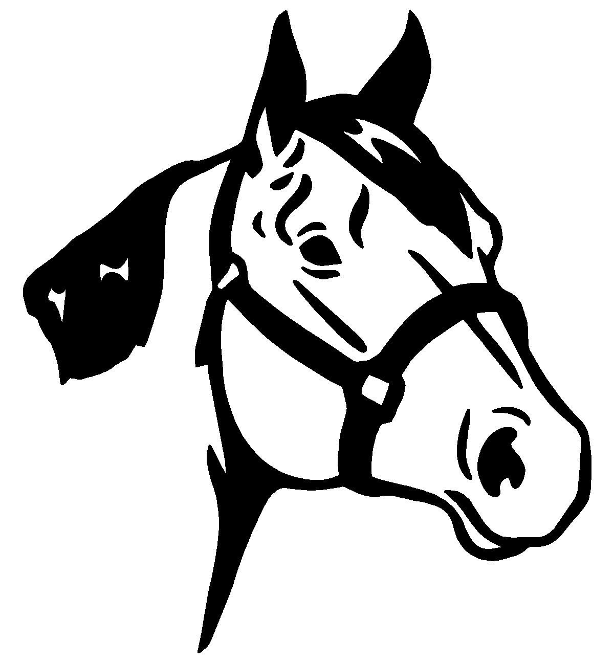 1200x1296 Quarter Horse Clipart