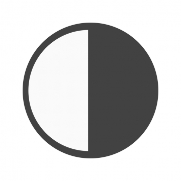 360x360 Quarter Vector, Free Download Quarter Headscarf, Quarter Coin