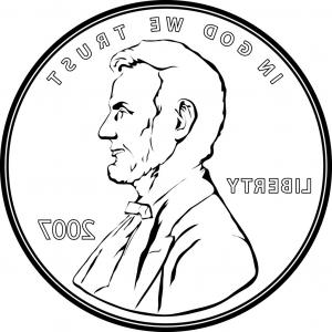 300x300 Royalty Free Stock Photo Isolated United States Quarter Vector