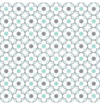 380x400 Quatrefoil Lattice Pattern Vector