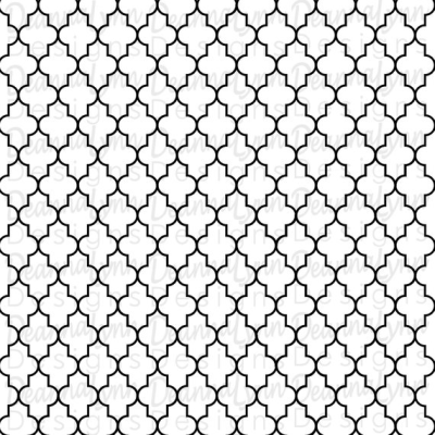 400x400 Quatrefoil Design Vector Png Pdf