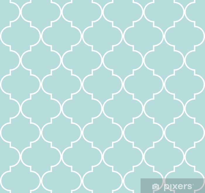 700x659 Quatrefoil Geometric Seamless Pattern, Background, Vector
