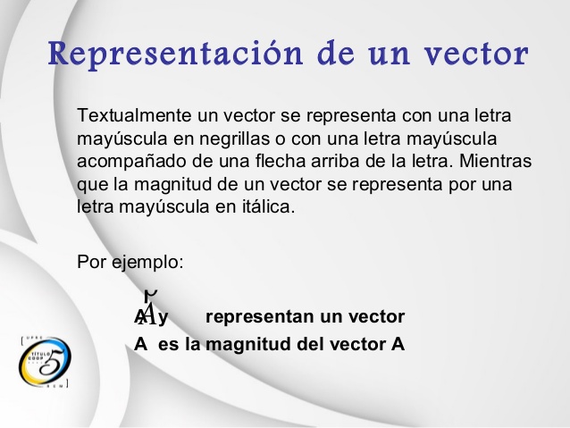 638x479 Vectores En La Fisica