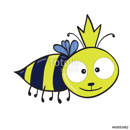 Queen Bee Stock Image And Royalty Free Vector On Fotolia 500x500 Queen Bee Stock Image And Royalty Free Vector On Fotolia
