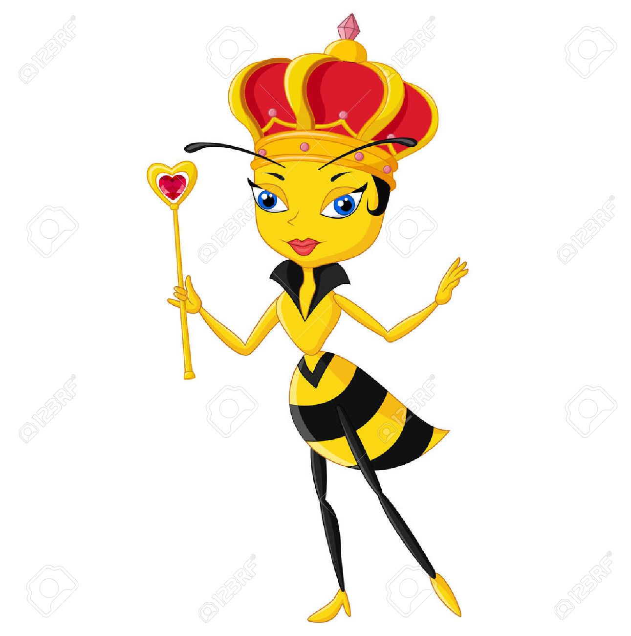Stock Vector Tattoos Queen Bees, Queen Bee Images, Bee Tattoo 1291x1300 Stock Vector Tattoos Queen Bees, Queen Bee Images, Bee Tattoo